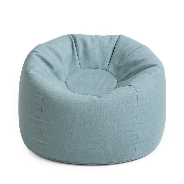 Bean Bag Floreo - Sky Blue - LoveStyle World