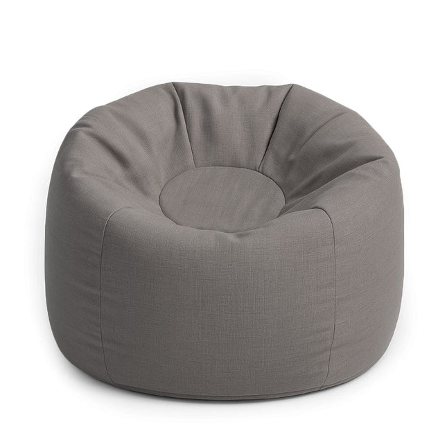 Bean Bag Floreo - Taupe - LoveStyle World