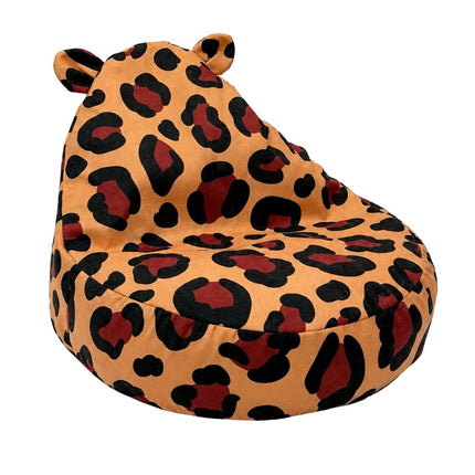 Bean Bag for Kids - Sako Bag Teddy | Leopard