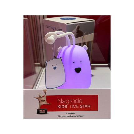 Hanging Night Light with Remote