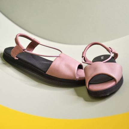 Berlin Sandals - Pink