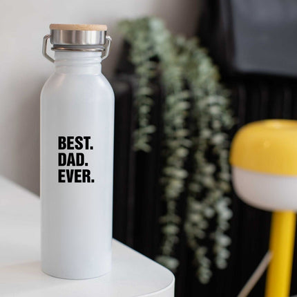 BEST DAD EVER Thermos Bottle