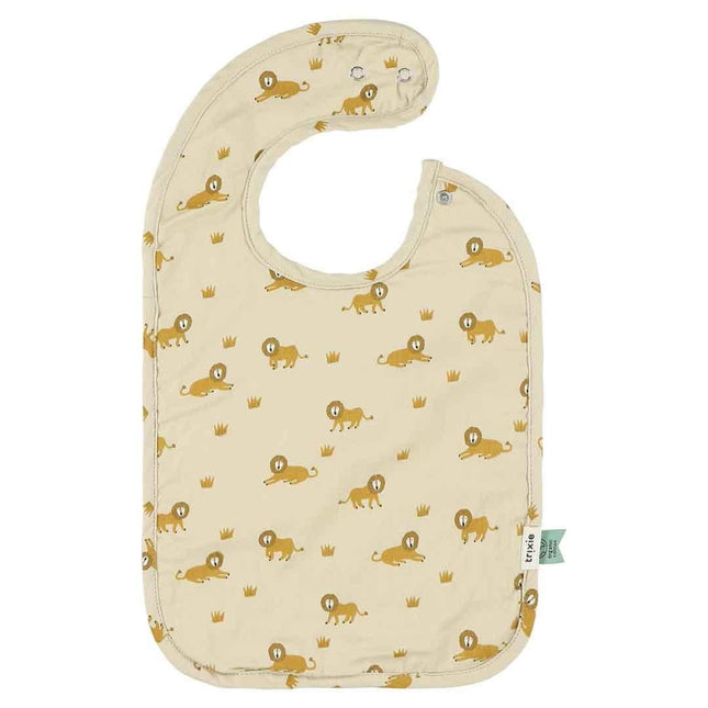 Bib 3-pack mix - Lively Lion - LoveStyle World