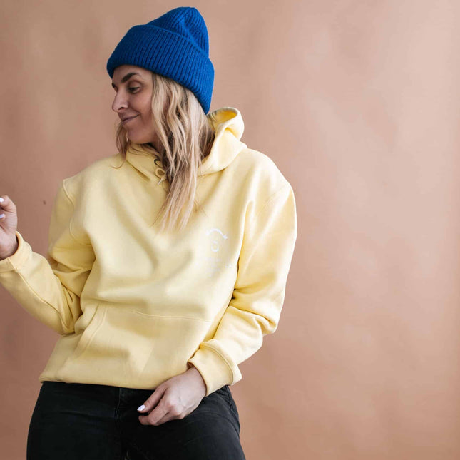 Note to Self Hoodie