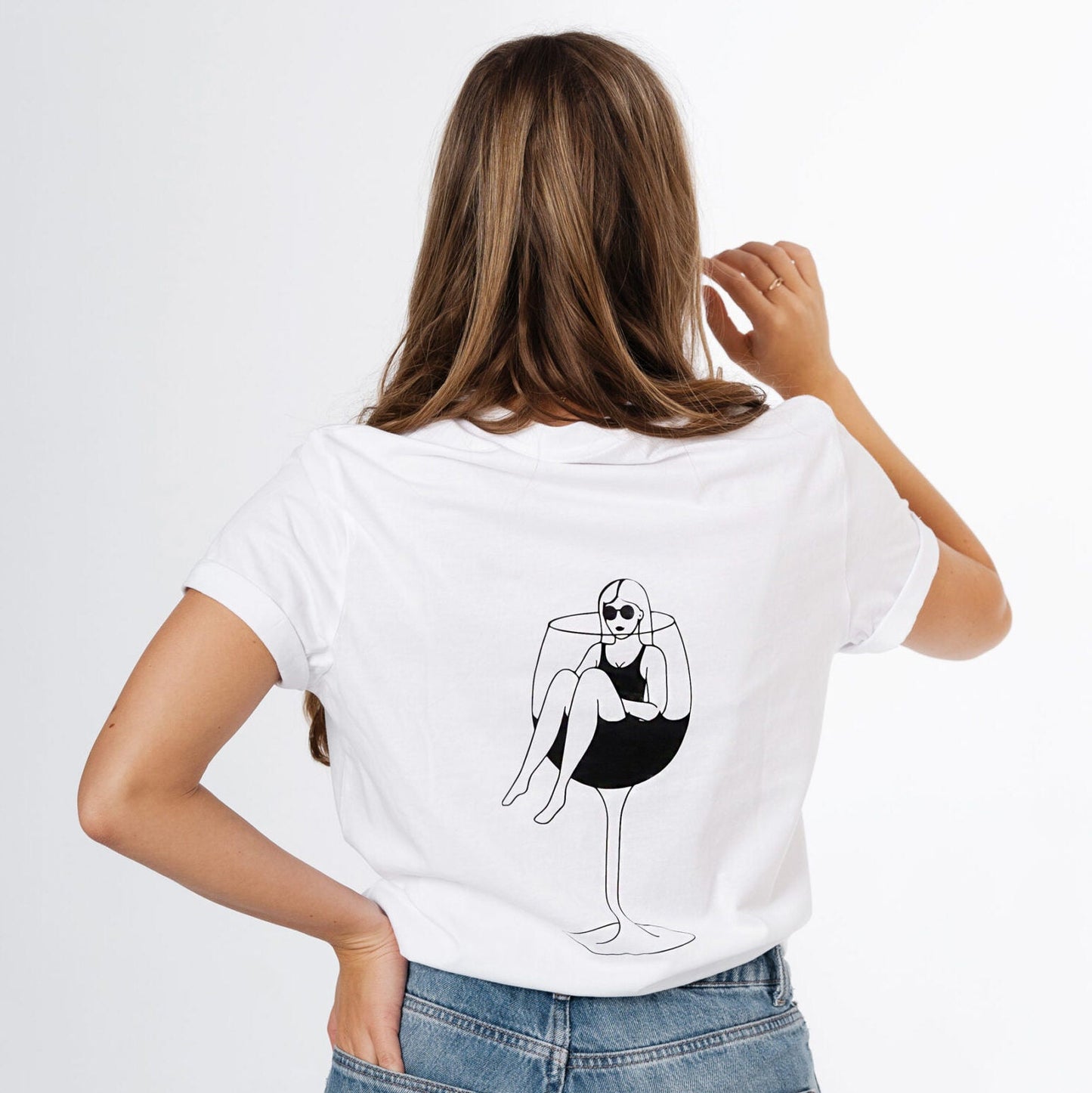 Mood: Need Wine T-shirt