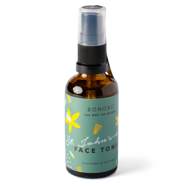 Face Tonic — St. John’s-Wort - LoveStyle World