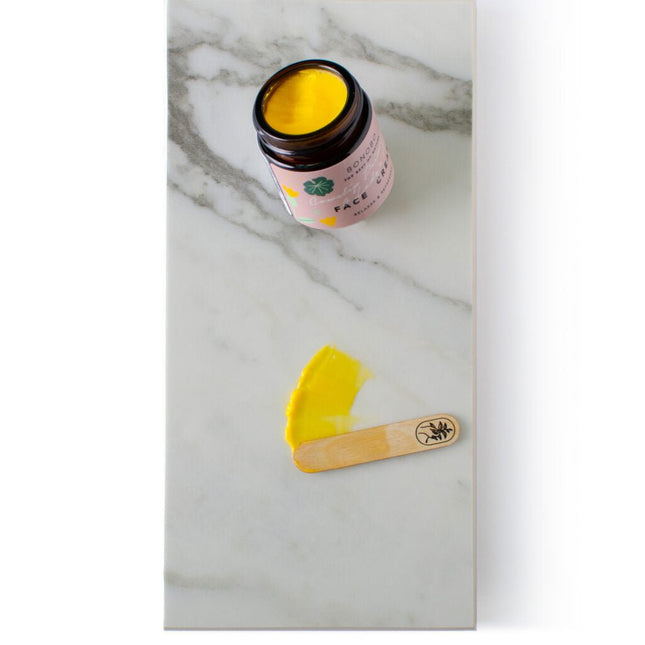 Cowslip Primrose & Lady’s Mantle Face Cream / Relaxes & Refreshes - LoveStyle World