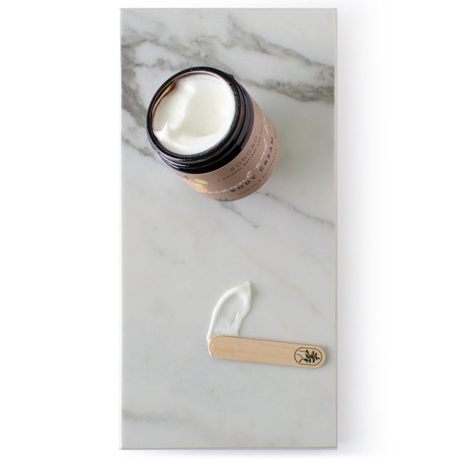 Coconut and Lime Body Cream / Calming and Moisturizing - LoveStyle World