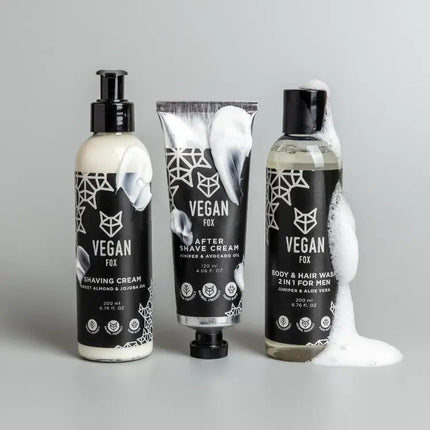 Body & Hair Wash 2in1 For Men, 200ml