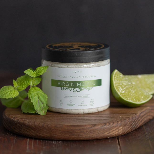 Body Scrub Virgin Mojito - LoveStyle World