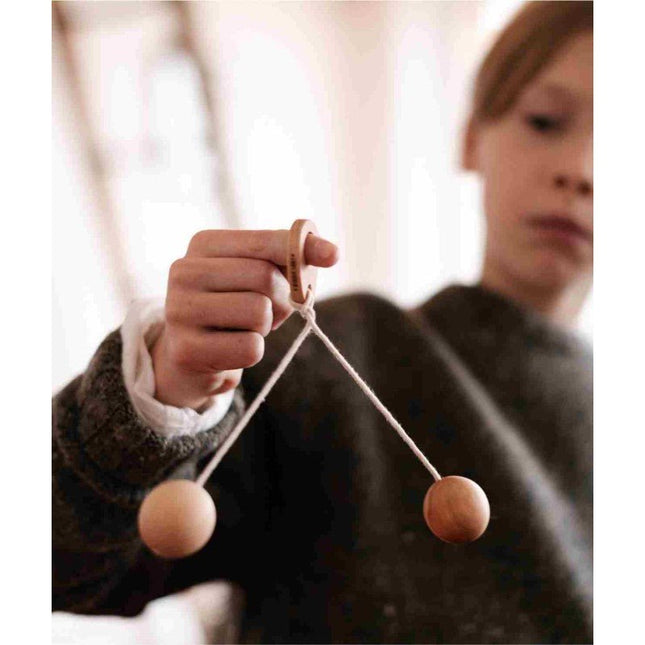 Bon Bon Ball Wooden Toy - LoveStyle World