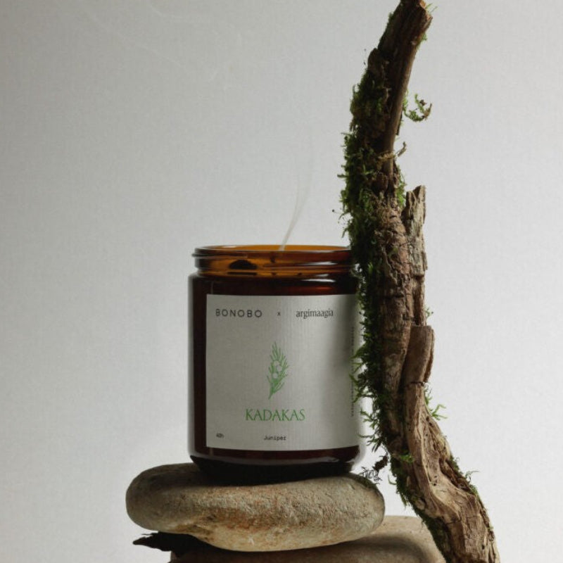 Scented Candle Juniper