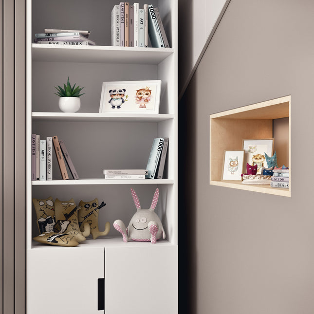 Bookshelf Tomi - LoveStyle World