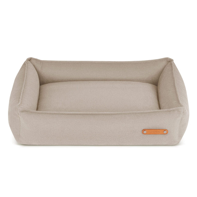 Bosca Dog Bed - Beige - LoveStyle World