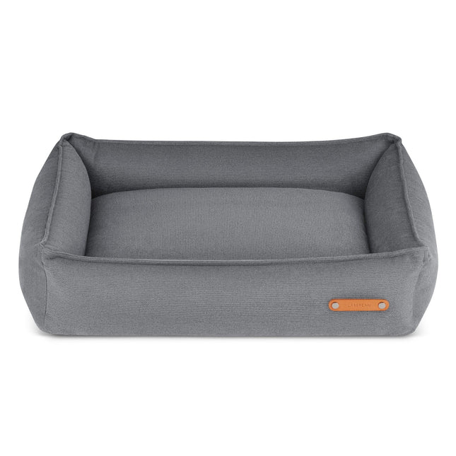 Bosca Dog Bed - Grey - LoveStyle World
