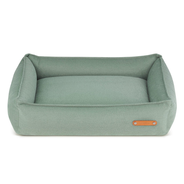 Bosca Dog Bed - Soft Teal - LoveStyle World