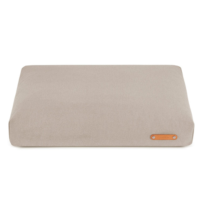 Bosca Dog Cushion - Beige - LoveStyle World