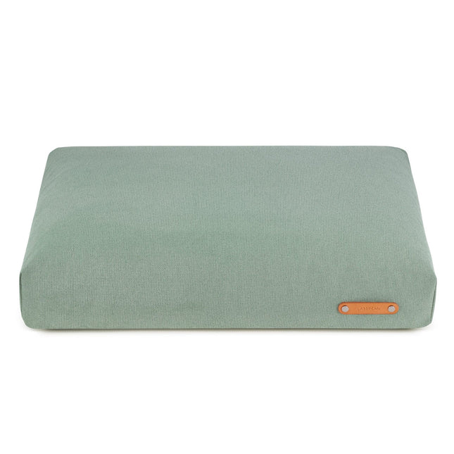 Bosca Dog Cushion - Soft Teal - LoveStyle World