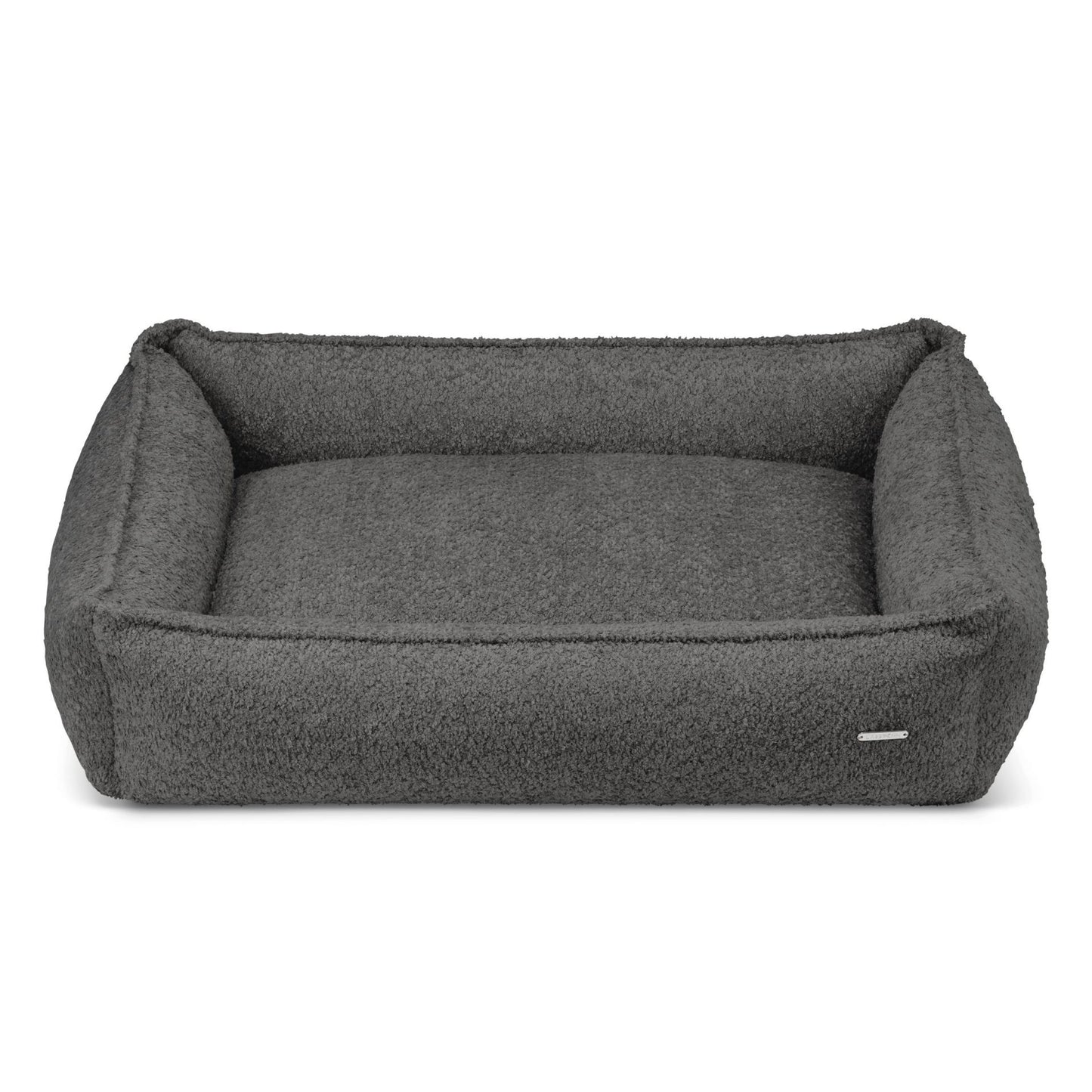 Buklaa Dog Bed - Anthracite 