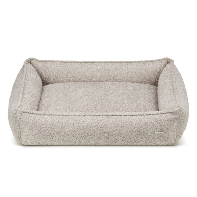 Buklaa Dog Bed - Light Beige - LoveStyle World