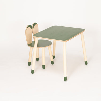 Bunny Table and Chair Set