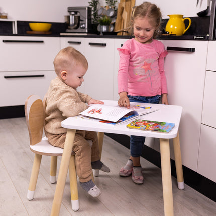 Bunny Table and Chair Set