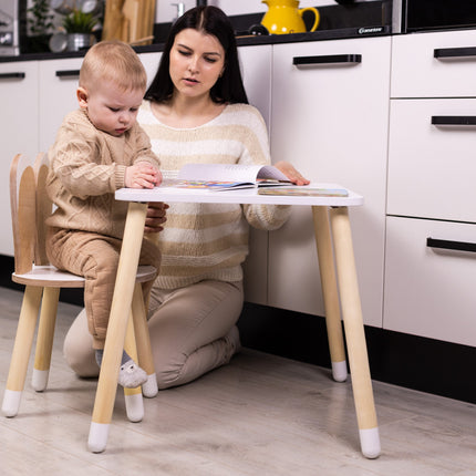 Bunny Chair For Kids