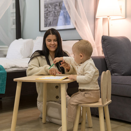Bunny Table and Chair Set