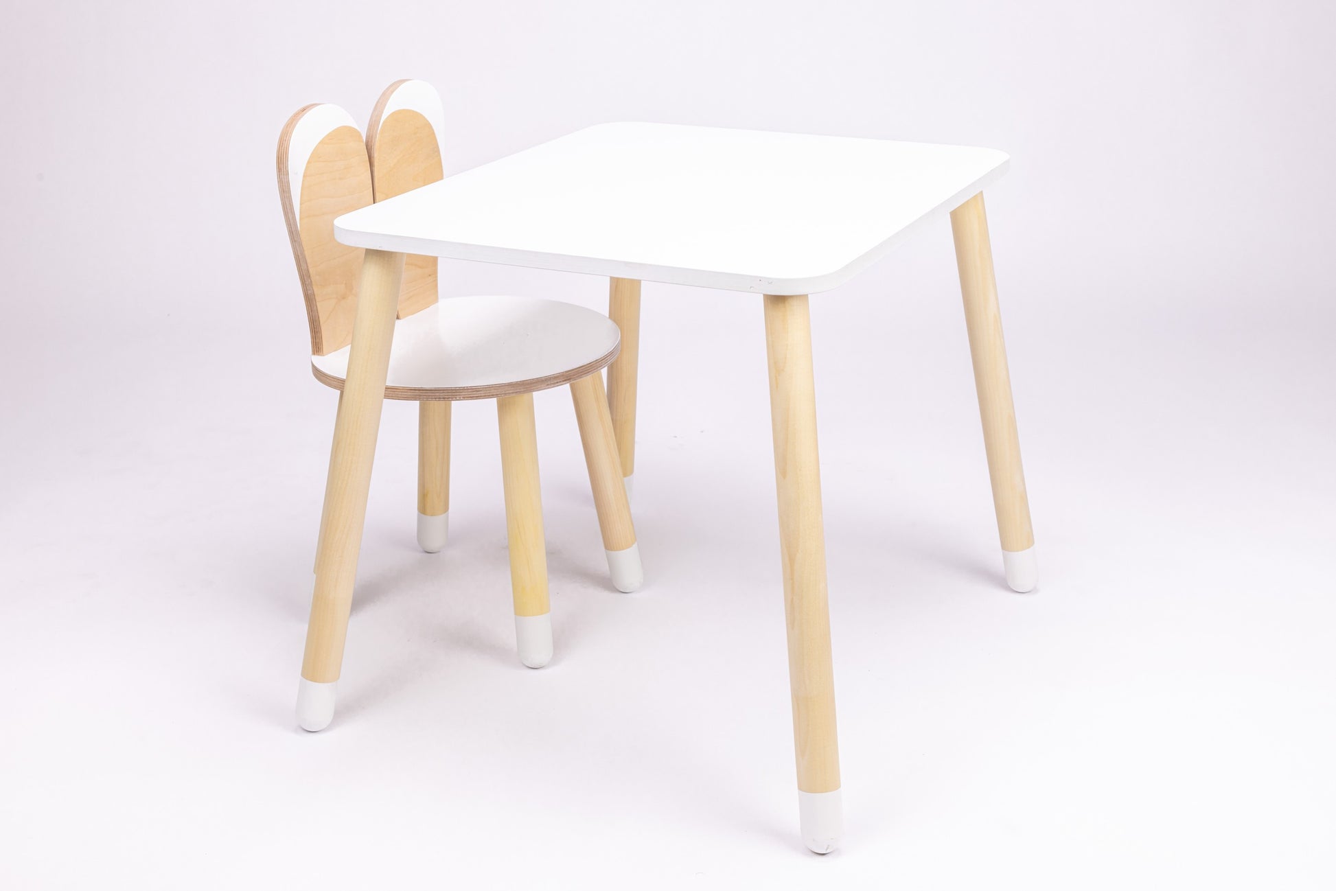 Bunny Table and Chair Set