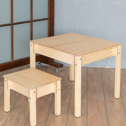 Smart Storage Chair