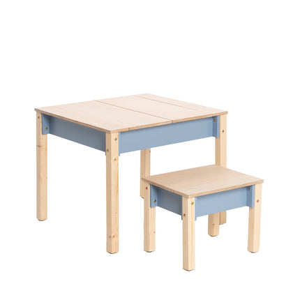 Smart Storage Table and Chair Set
