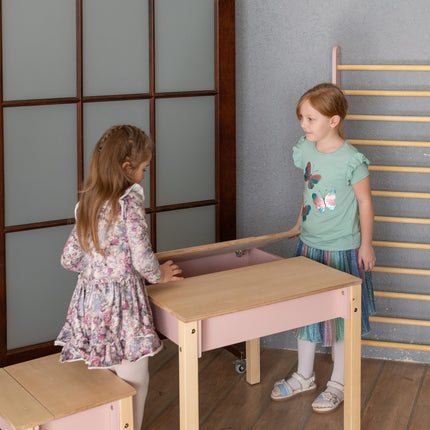 Smart Storage Chair