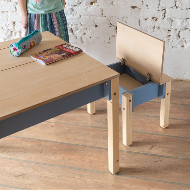 Smart Storage Chair