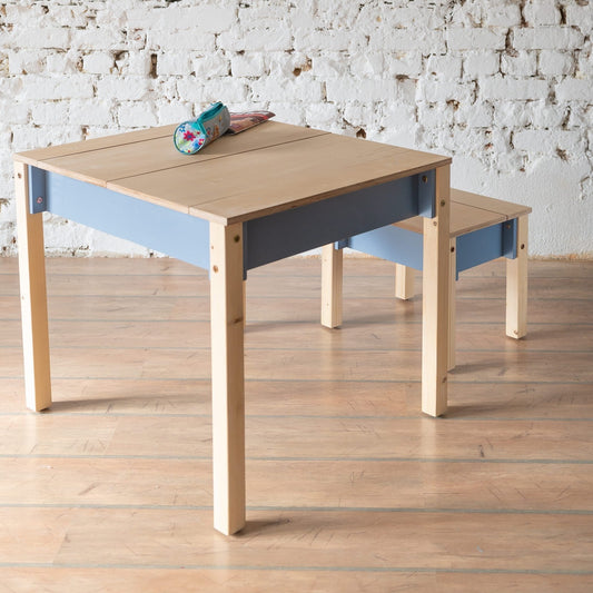 Smart Storage Table and Chair Set