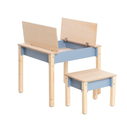 Smart Storage Table and Chair Set