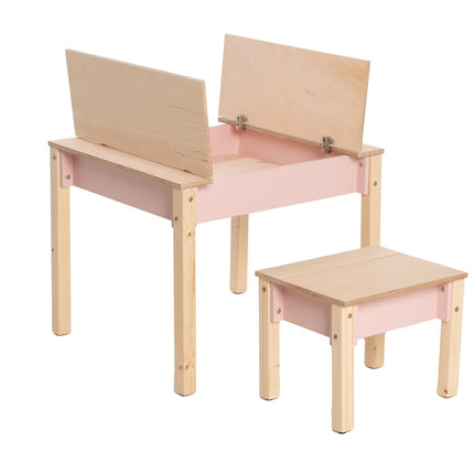 Smart Storage Chair