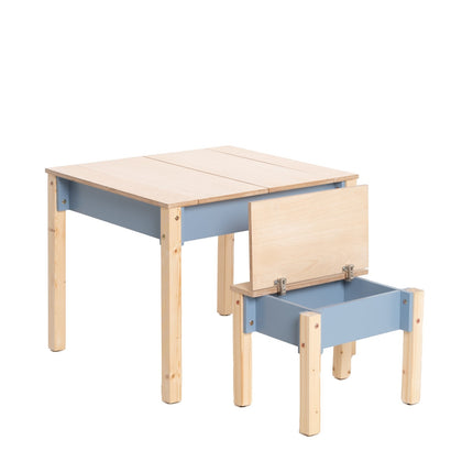 Smart Storage Table and Chair Set