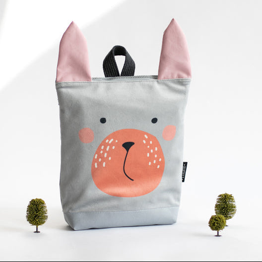 Kids backpack - Bunny
