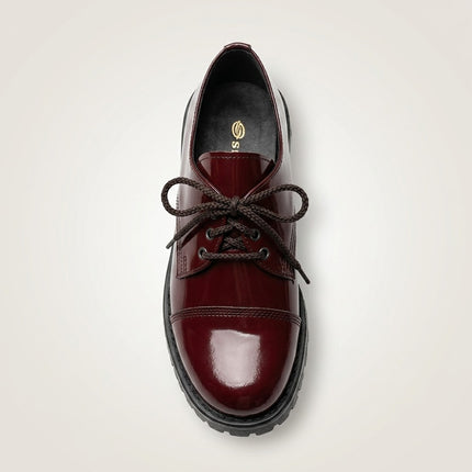 Burgundy Widgets - Lacquered