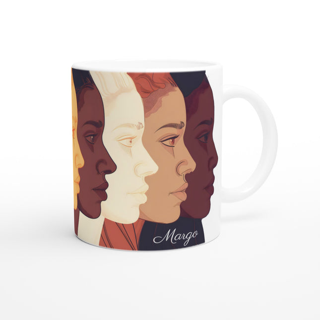 International Women's Day 11oz Mug - LoveStyle World