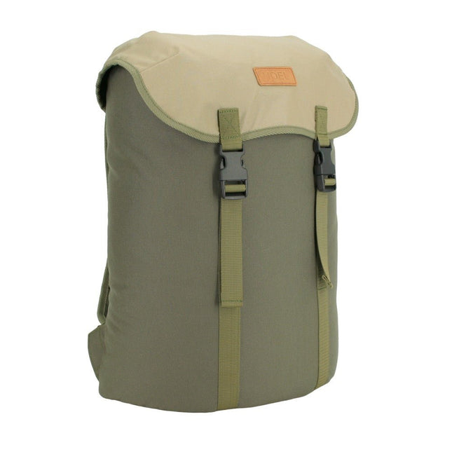 Cafe Backpack - Khaki & Beige - LoveStyle World