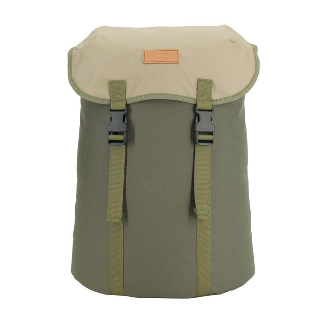 Cafe Backpack - Khaki & Beige - LoveStyle World