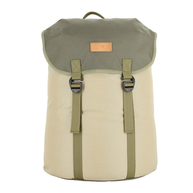 Cafe Backpack with G-Hook - Beige - LoveStyle World