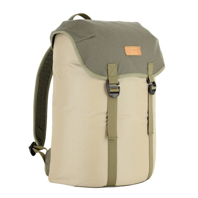 Cafe Backpack with G-Hook - Beige - LoveStyle World