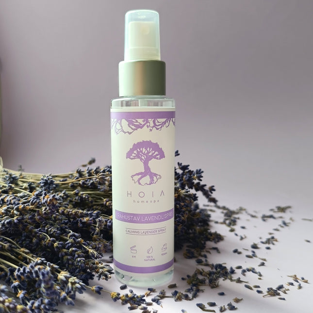 Calming Lavender Spray, 100ml - LoveStyle World