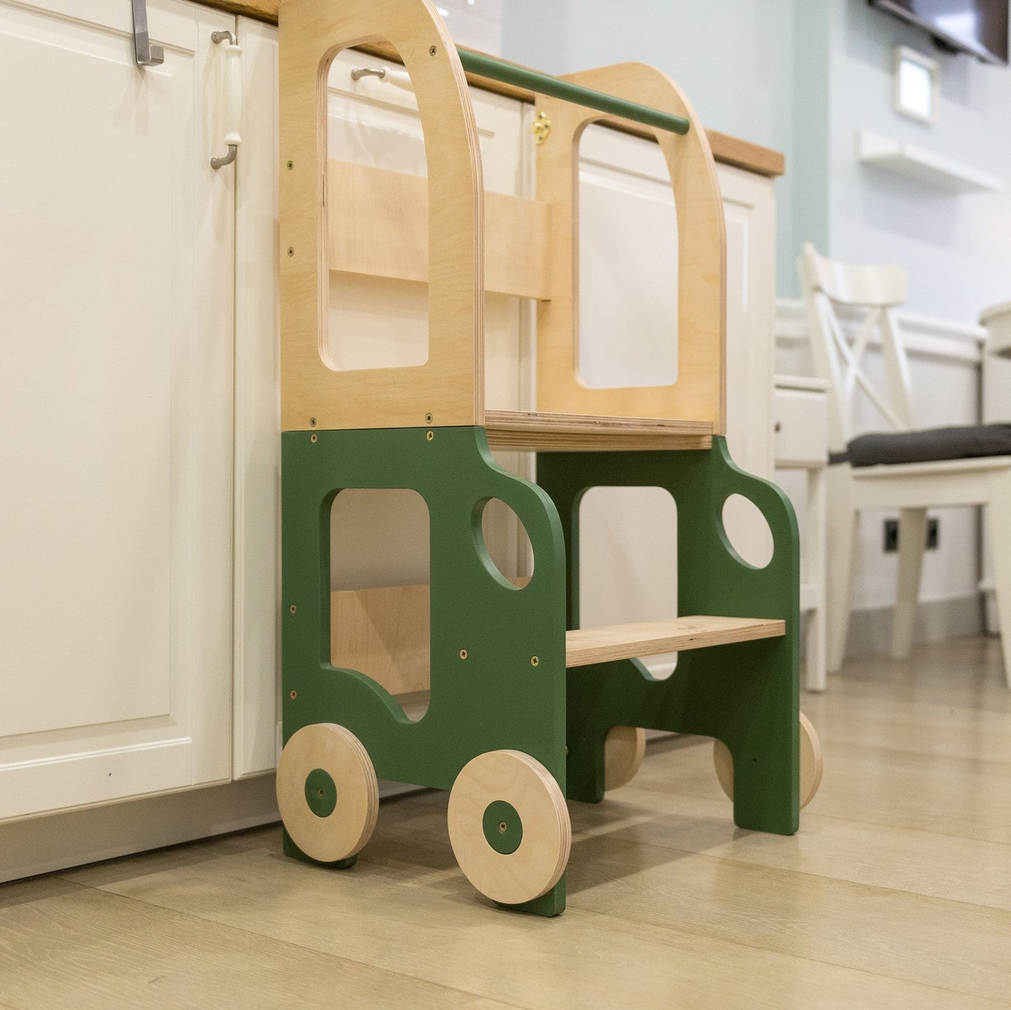 Car Kitchen Helper / Learning Table 