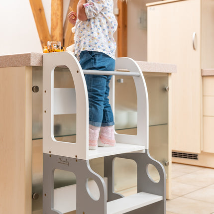Car Kitchen Helper / Learning Table 