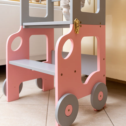 Car Kitchen Helper / Learning Table 