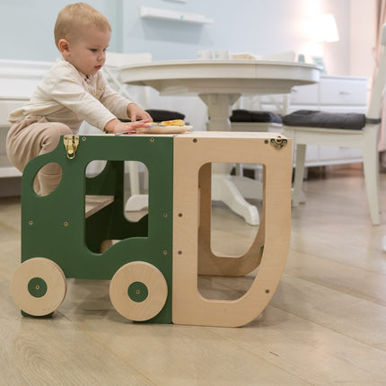 Car Kitchen Helper / Learning Table 