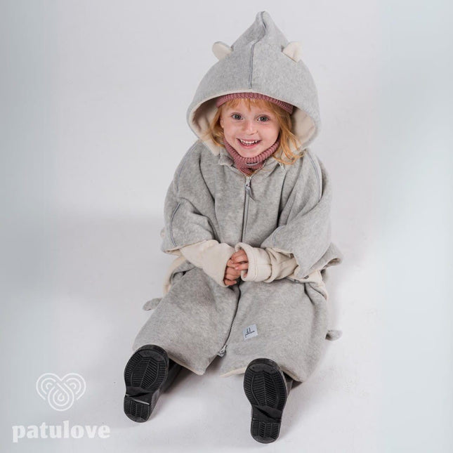 Car Poncho For Kids - Bear - LoveStyle World
